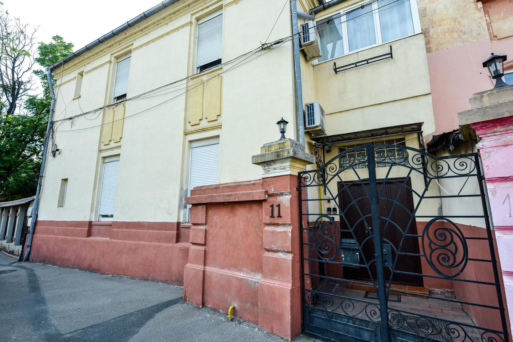 Unirii Suites Bukarest Eksteriør billede