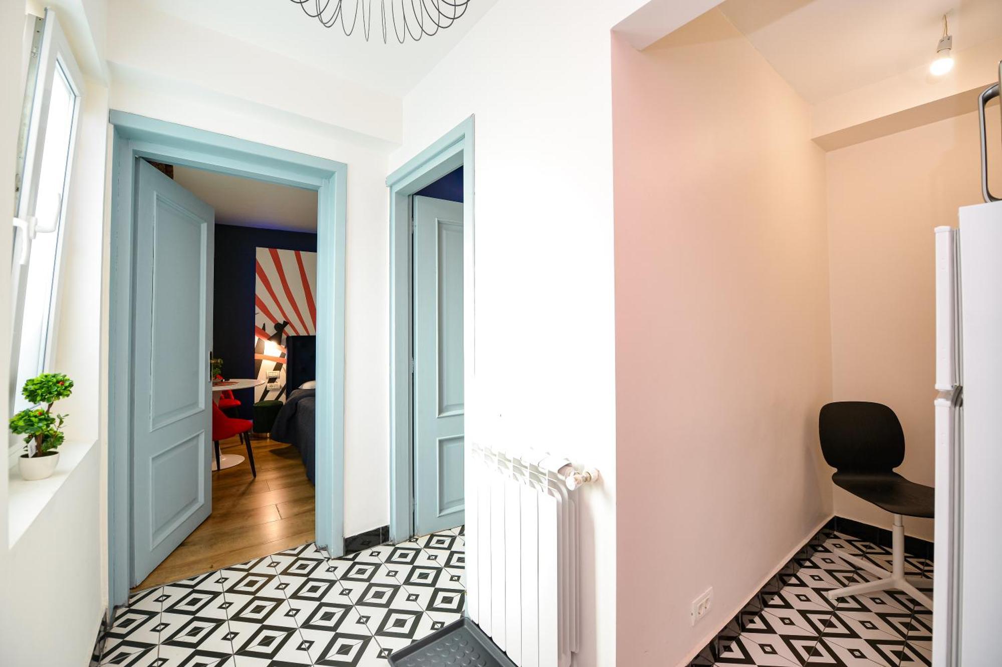 Unirii Suites Bukarest Eksteriør billede