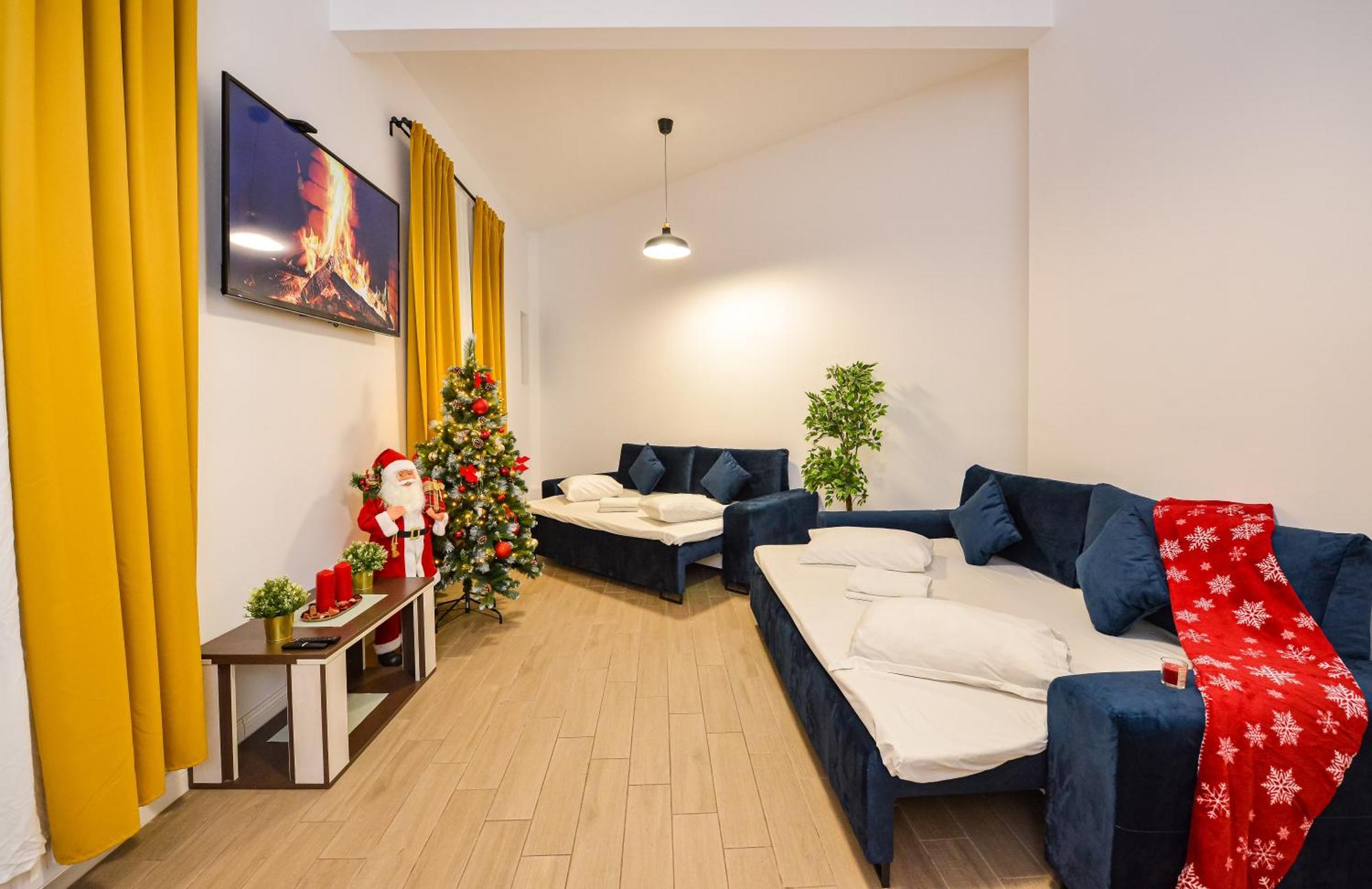 Unirii Suites Bukarest Eksteriør billede