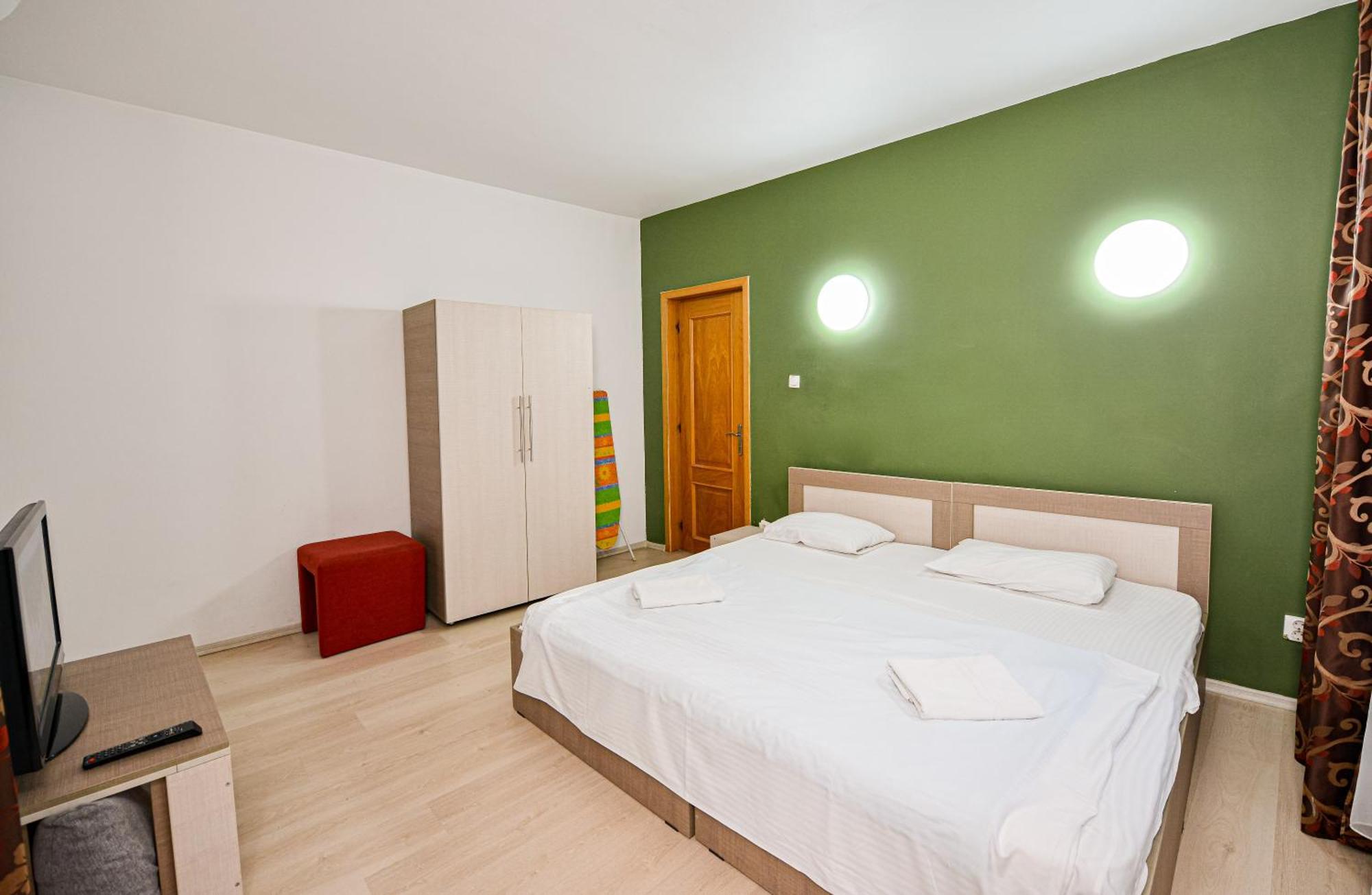 Unirii Suites Bukarest Eksteriør billede