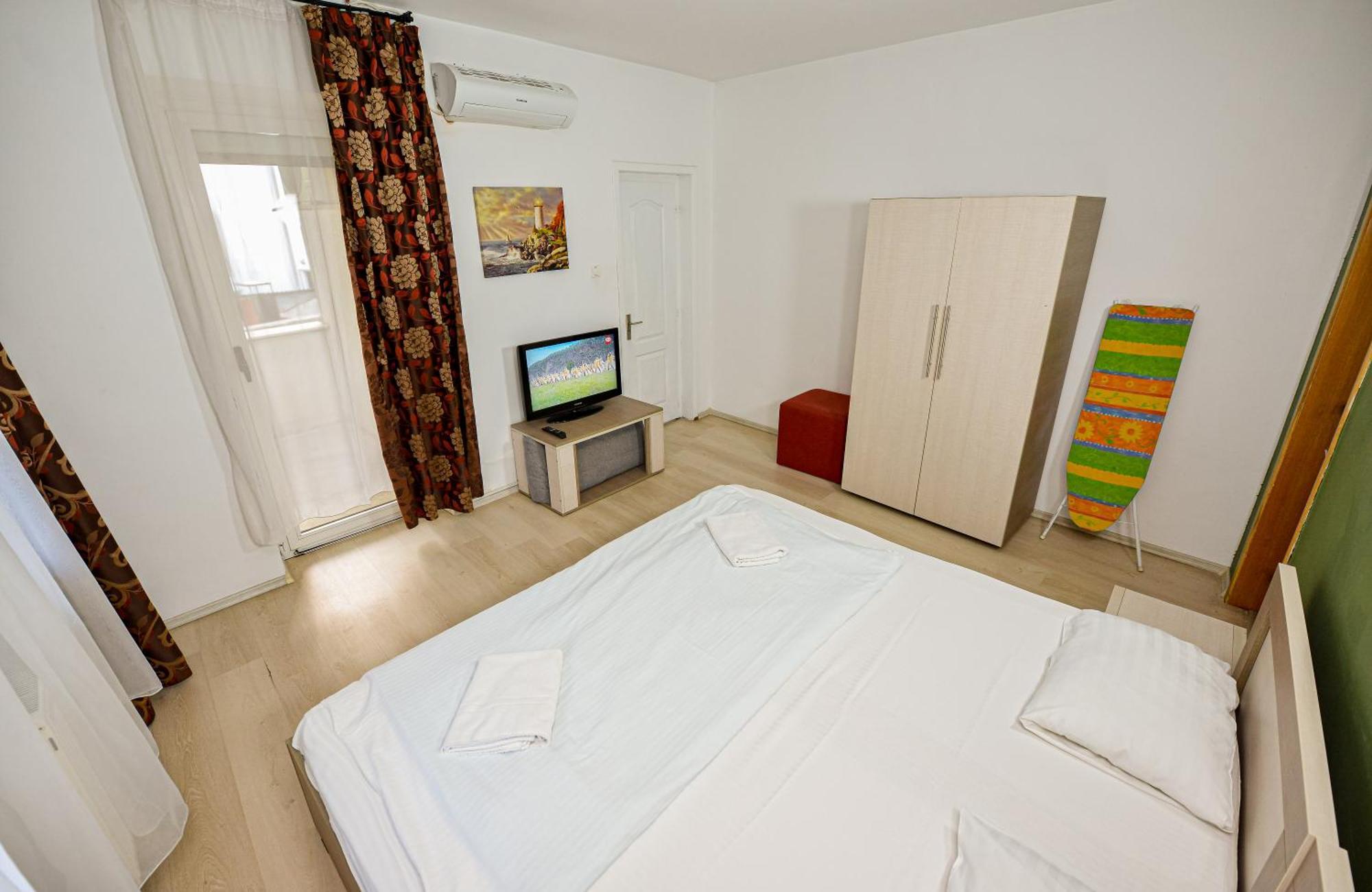 Unirii Suites Bukarest Eksteriør billede