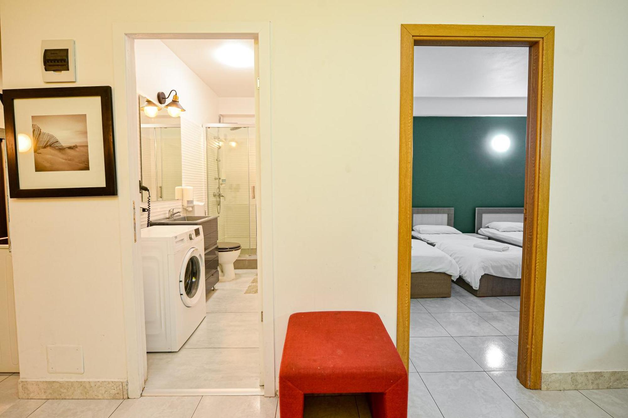 Unirii Suites Bukarest Eksteriør billede