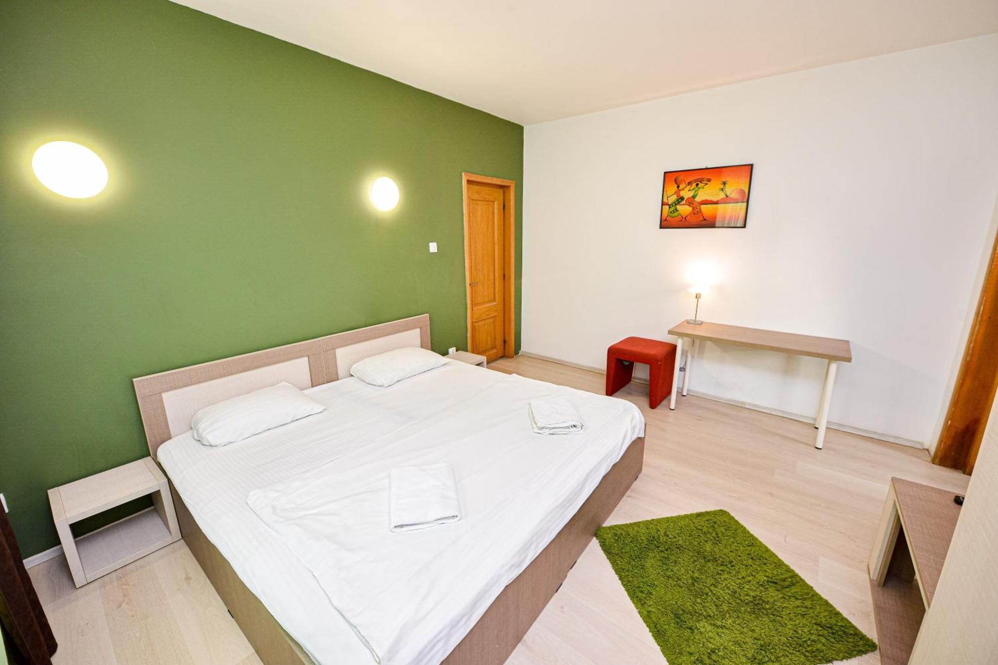 Unirii Suites Bukarest Eksteriør billede