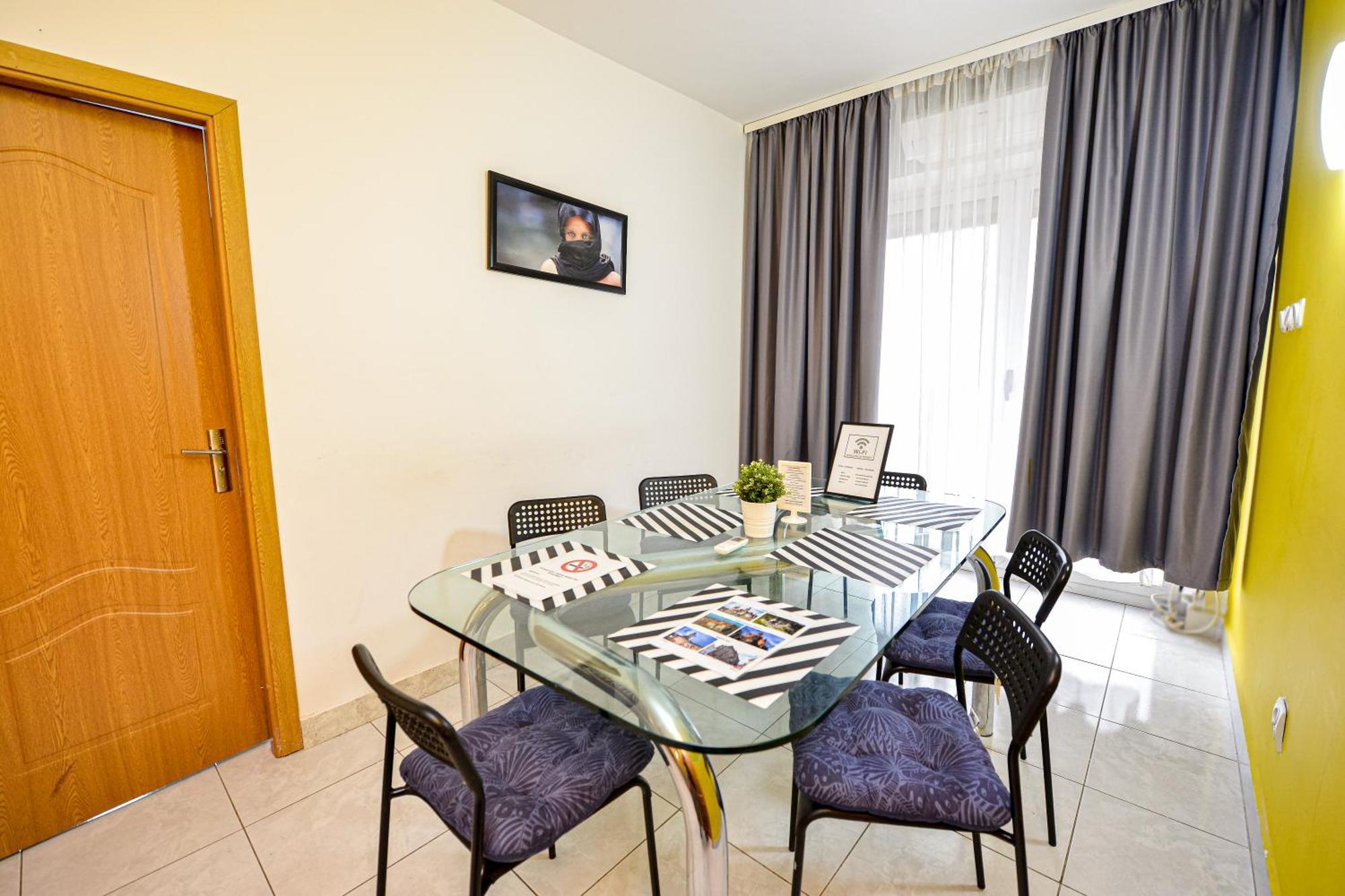 Unirii Suites Bukarest Eksteriør billede