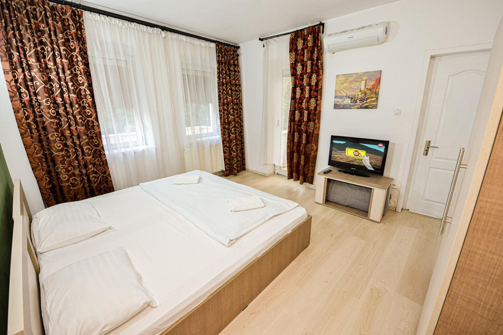 Unirii Suites Bukarest Eksteriør billede