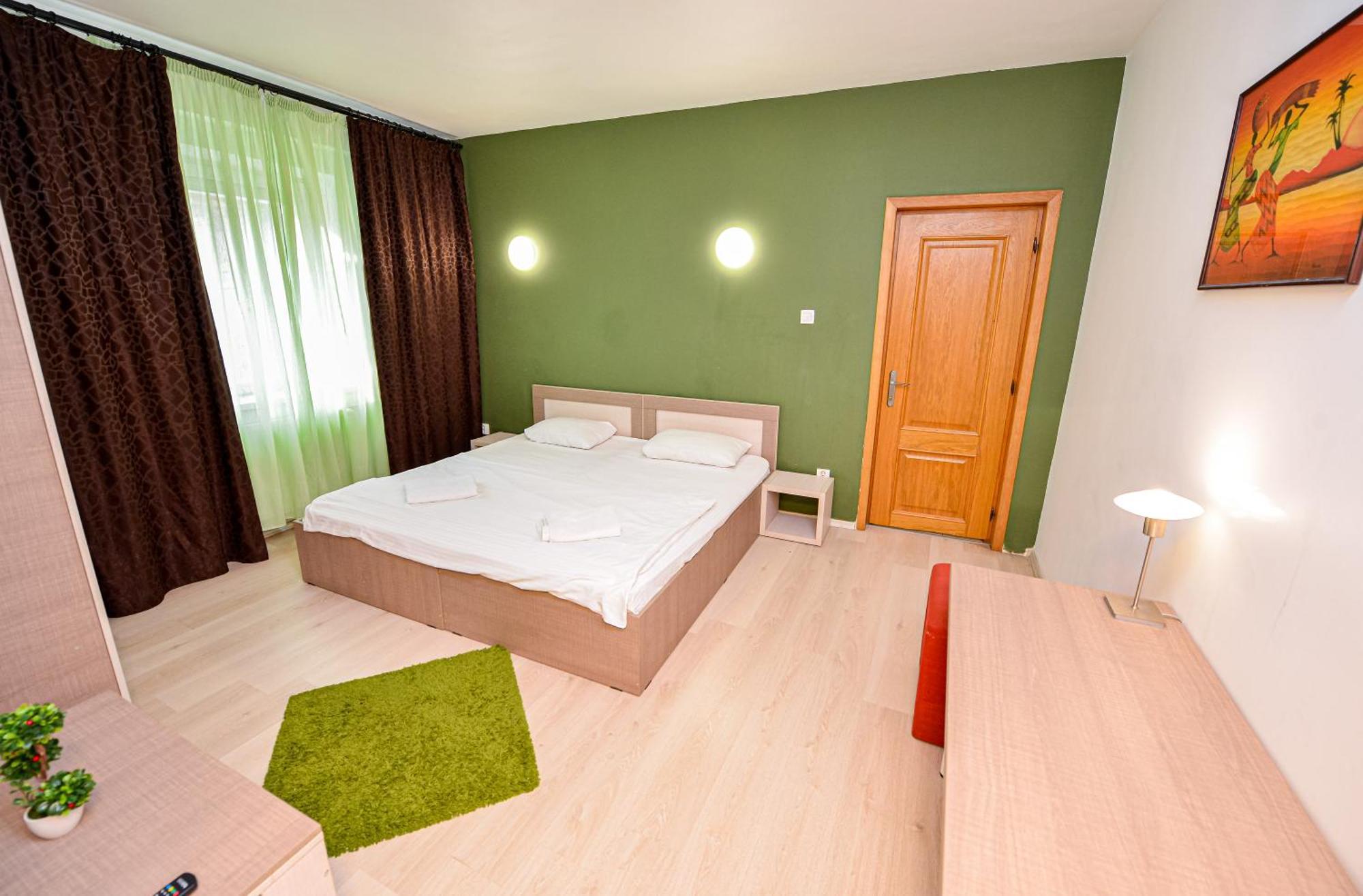 Unirii Suites Bukarest Eksteriør billede
