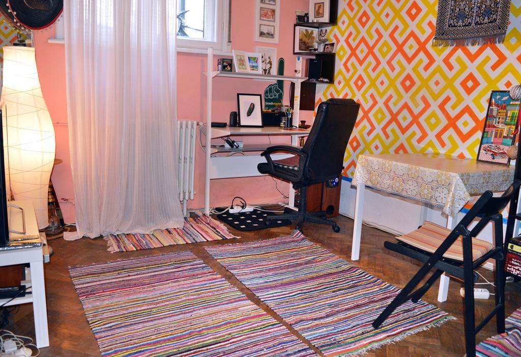 Unirii Suites Bukarest Værelse billede